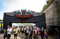 Brutal Assault 2025 - druhý den, Pevnost Josefov, Jaroměř, 6.8.2025