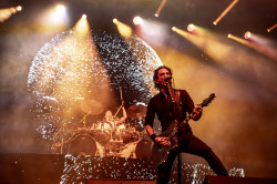 Gojira - Brutal Assault 2025 - druhý den, Pevnost Josefov, Jaroměř, 6.8.2025