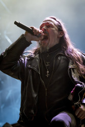 Blood, Fire, Death - Brutal Assault 2025 - druhý den, Pevnost Josefov, Jaroměř, 6.8.2025