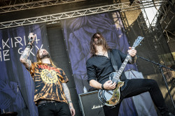 Harakiry For The Sky - Brutal Assault 2025 - čtvrtý den, Pevnost Josefov, Jaroměř, 9.8.2025