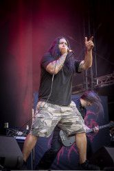 Kataklysm - Brutal Assault 2025 - čtvrtý den, Pevnost Josefov, Jaroměř, 9.8.2025