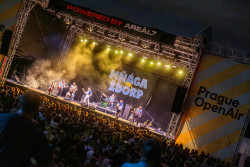 Mňága a Žďorp, Areál7, Praha, 21.8.2025