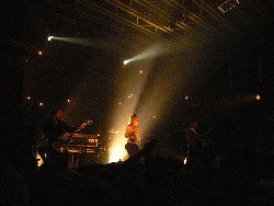 Hooverphonic, Fléda, Brno, 15.10.2006 small 9