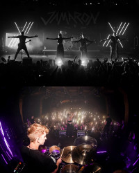 Jamaron, Roxy, Praha, 28.8.2025