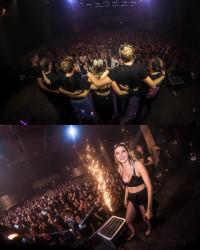 Jamaron, Roxy, Praha, 28.8.2025