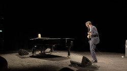 Nick Cave a Colin Greenwood