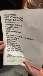 Nick Cave a Colin Greenwood