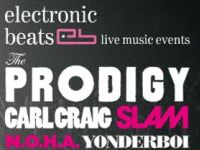 Electronic Beats - Prague N