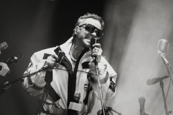 Robbie Williams, O2 arena, Praha, 7.9.2025