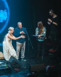 Terezie Kovalová, Palác Akropolis, Praha, 12.9.2025