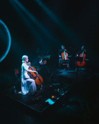 Terezie Kovalová, Palác Akropolis, Praha, 12.9.2025