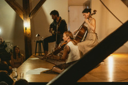 Adam Vopička, Werichova vila, Praha, 18.9.2025