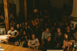 Adam Vopička, Werichova vila, Praha, 18.9.2025