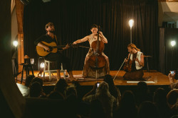 Adam Vopička, Werichova vila, Praha, 18.9.2025