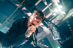 Bleed From Within, After The Burial, Great American Ghost, MeetFactory, Praha, 24.9.2025