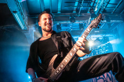 Bleed From Within, After The Burial, Great American Ghost, MeetFactory, Praha, 24.9.2025