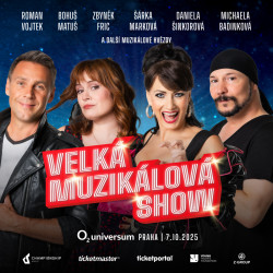 Velká muzikálová show