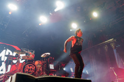 Simple Plan, Sportovní hala Fortuna,  Praha, 2.10.2025 