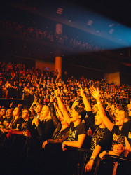 Volbeat, O2 universum, Praha, 3.10.2025