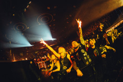 Volbeat, O2 universum, Praha, 3.10.2025