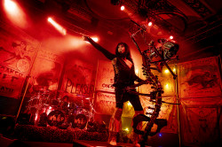W.A.S.P., Lucerna - Velký sál, Praha, 3.10.2025