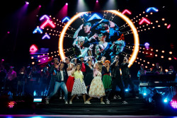 Muzikálová show, O2 universum, Praha 7.10.2025