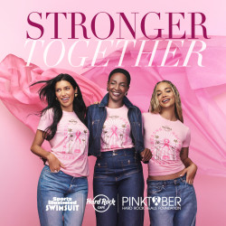 Stronger Together plakát