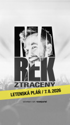 Marek Ztracený - Letenská pláň