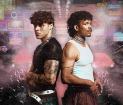 Ben Cristovao a Sofian Medjmedj