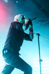 Pendulum, Forum Karlín, Praha, 16.10.2025