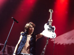 ruworr!ed, Sportovní hala Fortuna, Praha, 17.10.2025 (fotogalerie) 