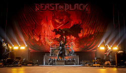 Beast In Black, O2 arena, Praha, 24.10.2025