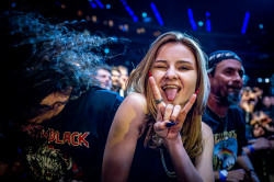 Beast In Black, O2 arena, Praha, 24.10.2025