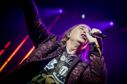 Helloween, O2 arena, Praha, 24.10.2025