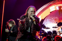 Helloween, O2 arena, Praha, 24.10.2025