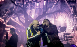 Helloween, O2 arena, Praha, 24.10.2025