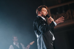 Muzikály naruby, Lucerna, Praha, 25.10.2025