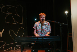 Thom Artway, Malostranská beseda, Praha, 28.10.2025