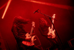 Saturnalia Temple, Prague Death Mass, 1.den, Křižíkovy pavilony, Praha, 30.10.2025