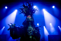 Thy Antichrist, Prague Death Mass, 2.den, Křižíkovy pavilony, Praha, 31.10.2025