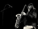 FOTOGALERIE: Charles Lloyd v brněnském Sono Centru v obrazech