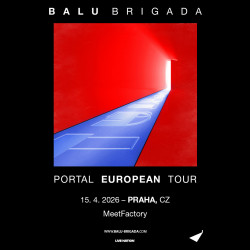 Balu Brigada plakát