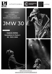 JMW 30: Jazz i světová hudba objektivem Barky Fabiánové
