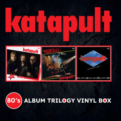 Katapult - 80's Album Trilogy Vinyl Box