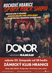 Donor plakát