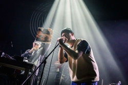 Idea’s Choice, Champion Sound, Laokoon, La Fabrika, Praha, 13.11.2025