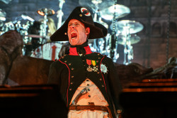 Sabaton,Ostravar Arena Ostrava, 16.11 2025 (fotogalerie)