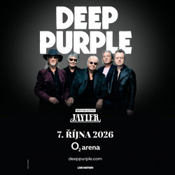 Deep Purple plakát