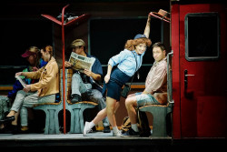 Slunce, seno, jahody, Hudební divadlo Karlín, Praha, 21.11.2025