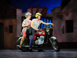 Slunce, seno, jahody, Hudební divadlo Karlín, Praha, 21.11.2025